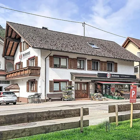 Apartment Sommer Apartements Schwarzwald By Interhome Simonswald